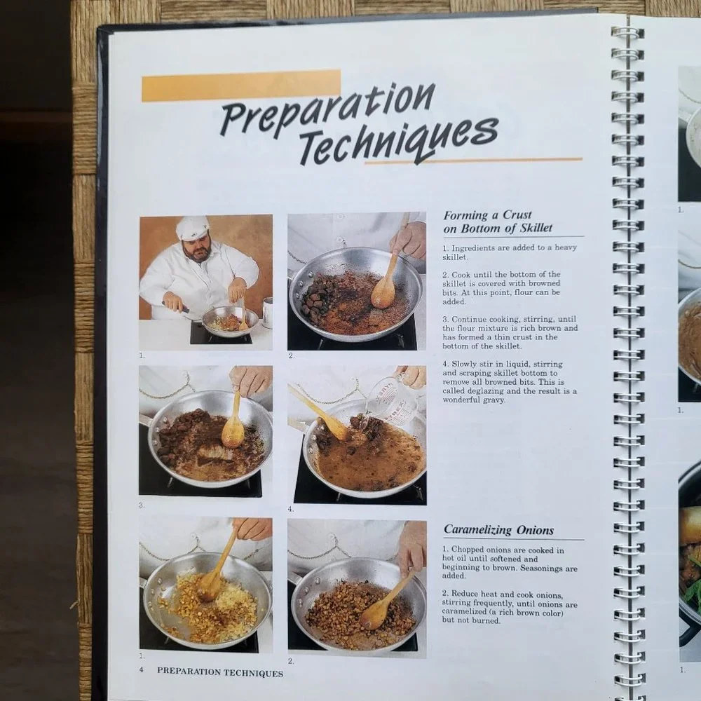 Paul Prudhomme vintage chef